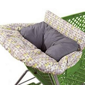 Summer Cushy Cart Cover
